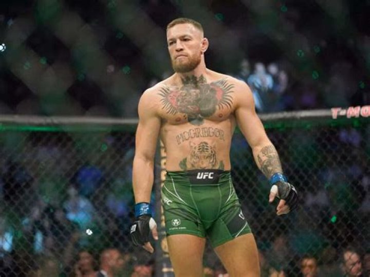 How Tall Is Conor McGregor In Feet: A Comprehensive Look