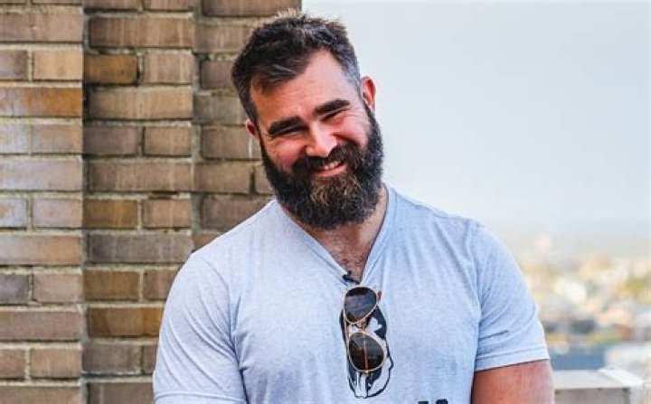 Discovering The Height Of NFL Star Jason Kelce
