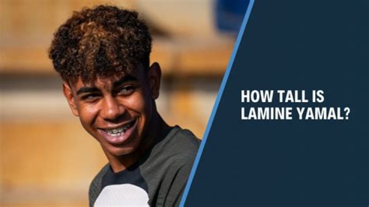 The Definitive Guide To Lamine Yamal's Height: How Tall Is He In Feet?