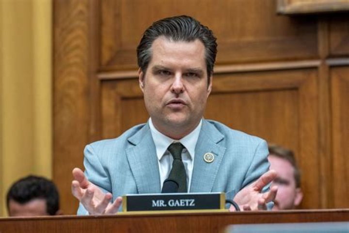 Exploring The Height Of Matt Gaetz: How Tall Is He?
