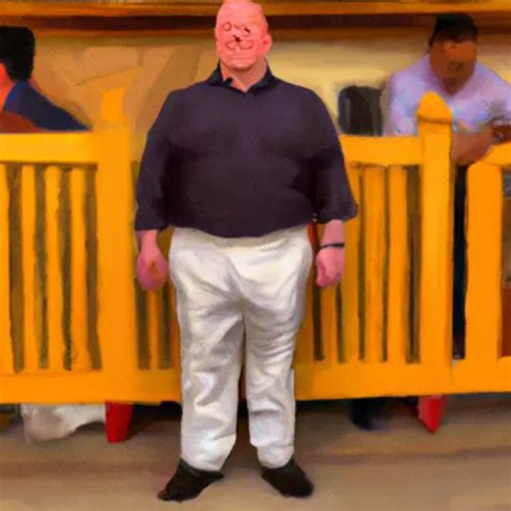 Unveiling The Height Of Michael Chiklis: A Closer Look