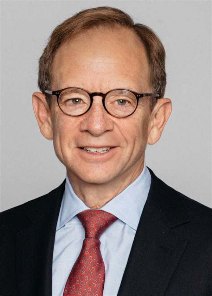 Unveiling The Height Of Steve Rattner: A Closer Look