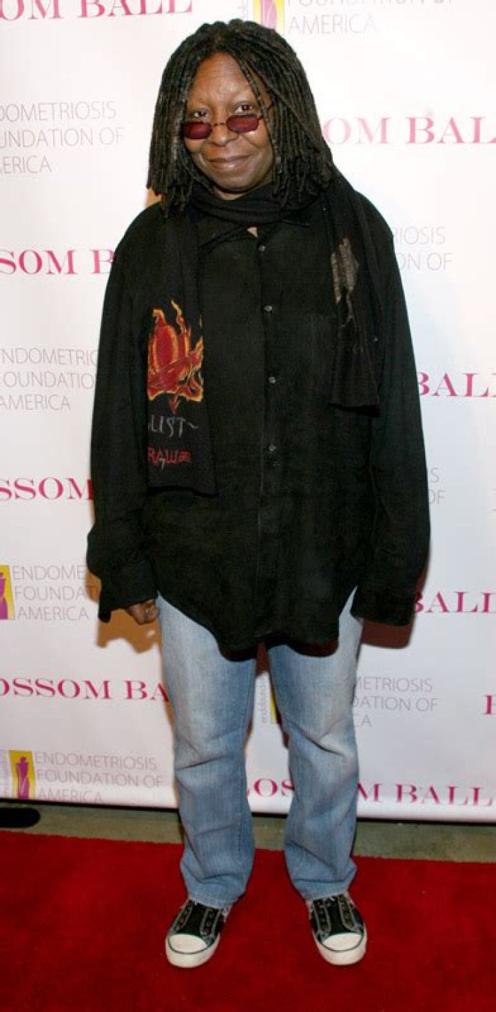 Ultimate Guide: Uncovering The Truth About Whoopi Goldberg's Height