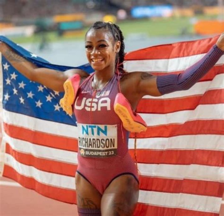 Sha'Carri Richardson's Height: How Tall Is The Track Star?