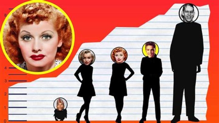 Discovering The Height Of A Comedy Legend: Lucille Ball