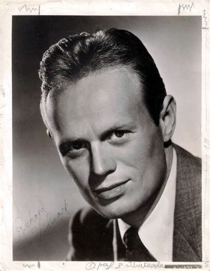 Unraveling The Height Of A Hollywood Legend: How Tall Was Richard Widmark?