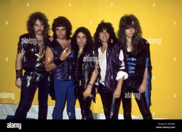 Unveiling The Height Of A Legend: How Tall Was Ronnie James Dio?