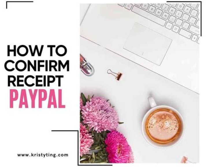 Mastering The Art Of Confirming Receipt On PayPal