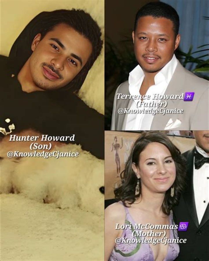 Hunter Howard: The Life And Legacy Of Terrence Howard's Son