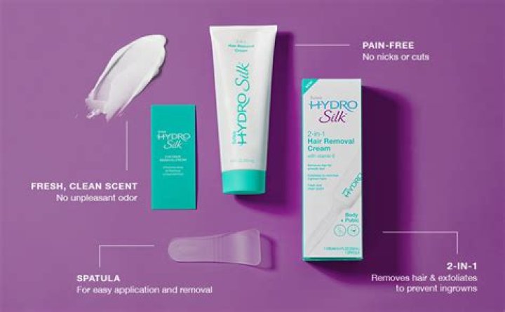 Hydro Silk Hair Removal Cream: Read Reviews Before You Buy