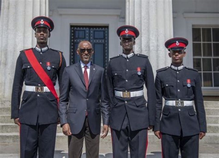 The Inspiring Father Of Rwanda's President: A Look Into Ian Kagame's Legacy