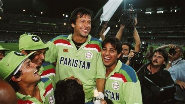 Exploring Imran Khan's Age In 1992: A Glimpse Into His Life And Achievements