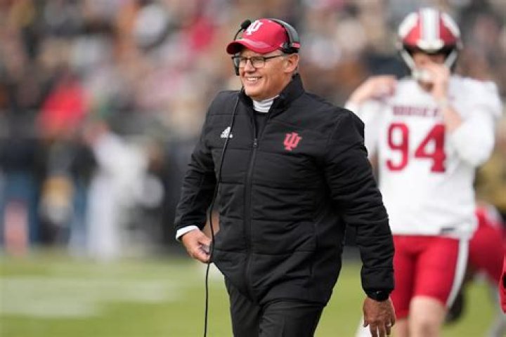 Indiana Fires Head Coach Tom Allen