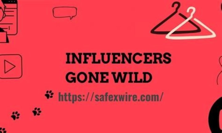 Unleashing The Power Of Influencers: Welcome To The World Of "Influencers Fone Wild"