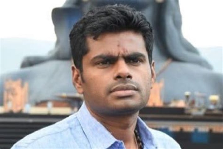 Exploring The Life And Journey Of IPS Annamalai: Understanding His Age And Achievements