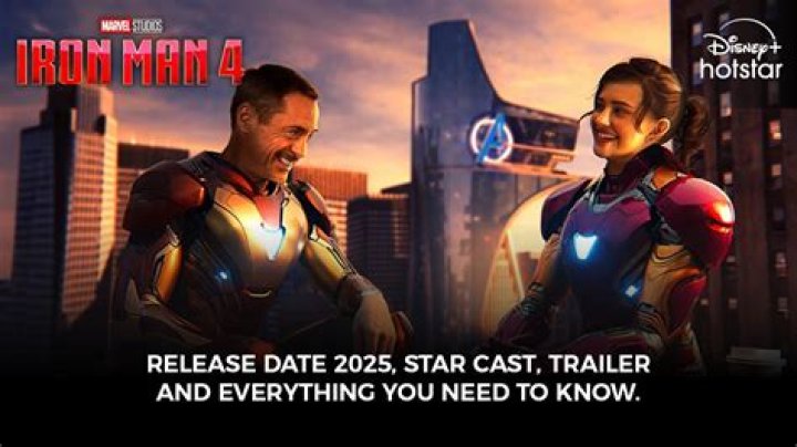 Latest Iron Man 4 Release Date News And Updates