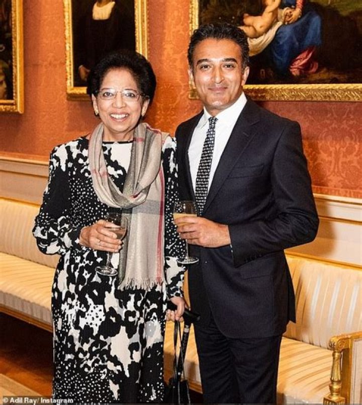 Unveiling The Truth: Is Adil Ray Married?