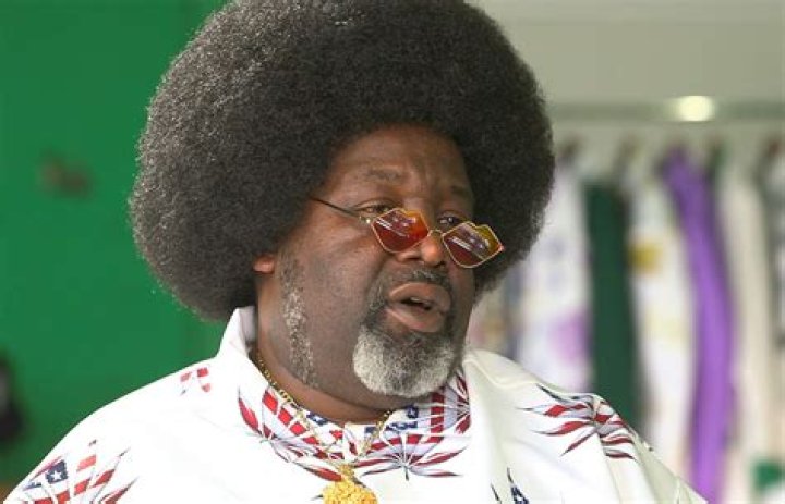 Is Afroman Alive? The Truth Behind The Iconic Rapper's Status