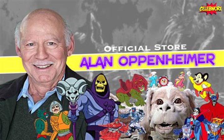 Is Alan Oppenheimer Still Alive? A Look Into The Life Of A Legendary Voice Actor