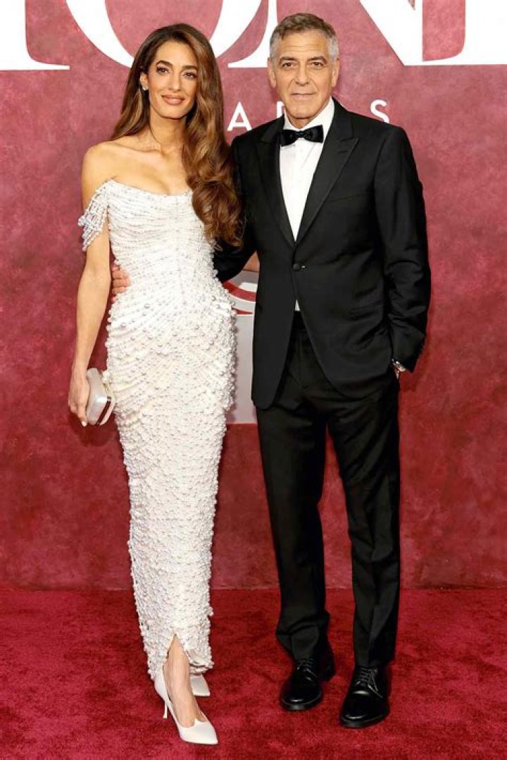 Unveiling The Wealth: Is Amal Clooney From A Wealthy Family?