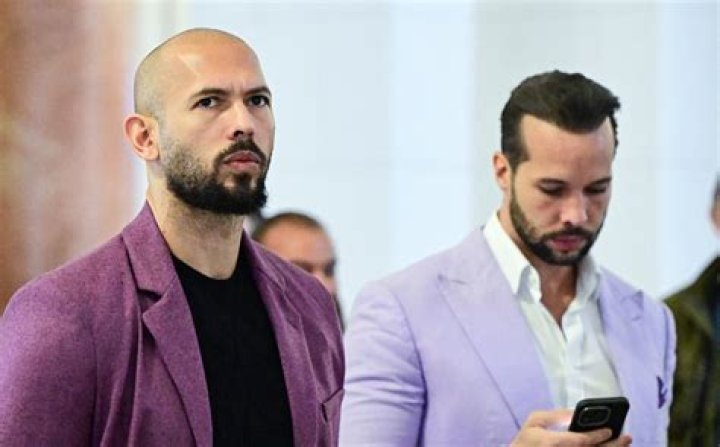 Unraveling The Tate Family: Is Andrew Tate The Older Brother?