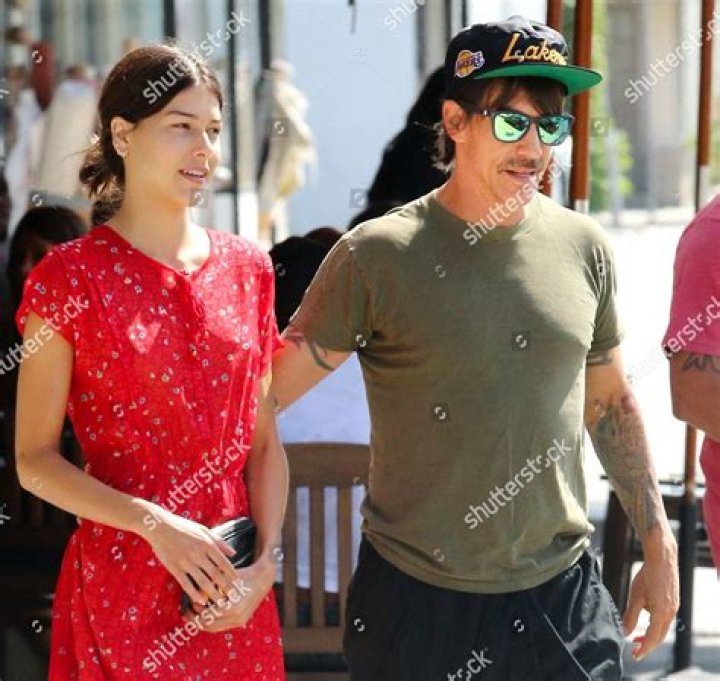 Is Anthony Kiedis Still Dating Helena Vestergaard? Unraveling The Truth