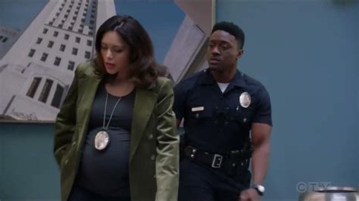 Is Bailey From The Rookie Pregnant In Real Life? Uncovering The Truth