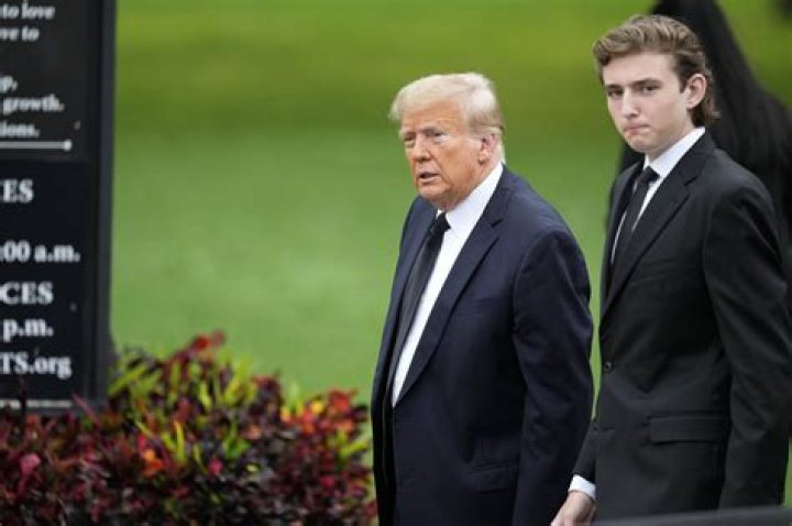 Uncovering The Truth: Is Barron Trump Donald Trump's Biological Son?