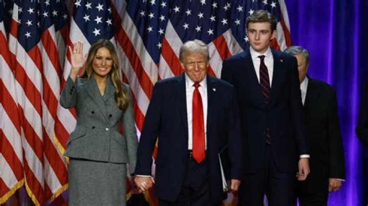 Is Barron Trump, Donald's Youngest Son, His Biological Child?