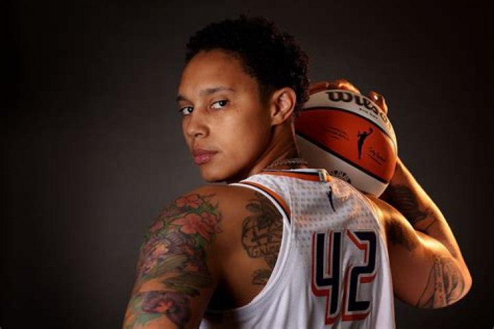 Exploring The Identity Of Brotny Griner: Is Brotney Griner Trans?