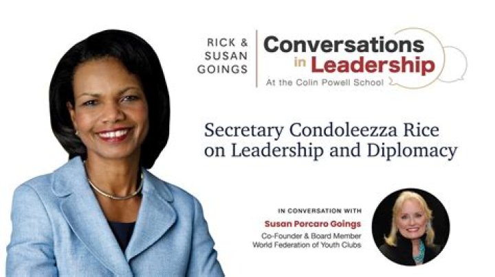 Exploring The Connection: Are Condoleezza Rice And Susan Rice Related?