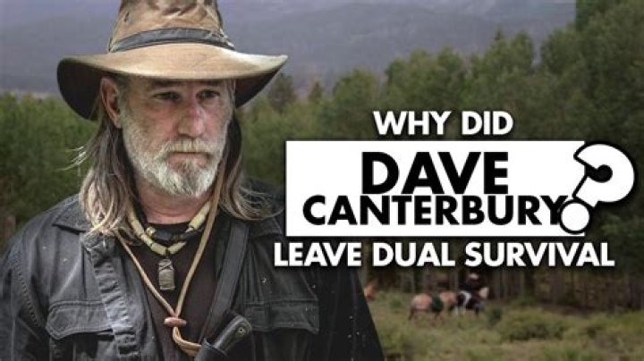 Unveiling The Truth: Is Dave Canterbury Married?