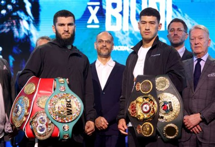Exploring The Faith Of Dimitry Bivol: Is Dimitry Bivol Muslim?