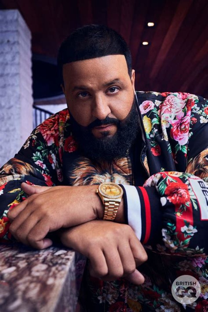 Is DJ Khaled Palestinian? The Truth Revealed