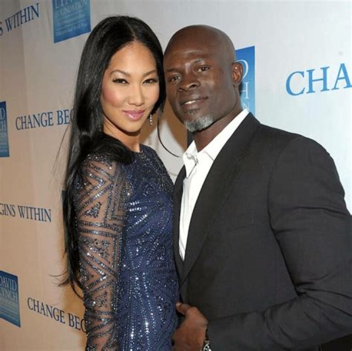 Exploring The Marital Status Of Djimon Hounsou