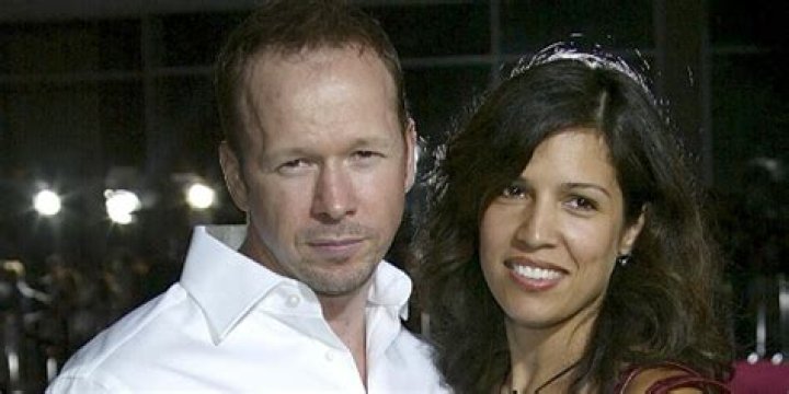 Rumors And Reality: Is Donnie Wahlberg Getting Divorced?