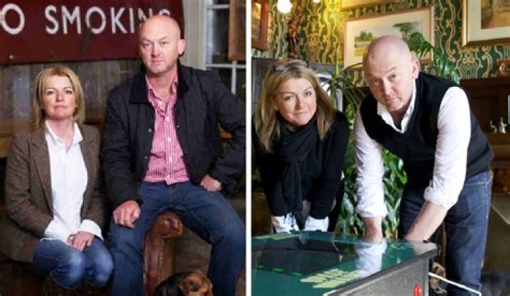 Unveiling The Mystery: Is Drew Pritchard Married?