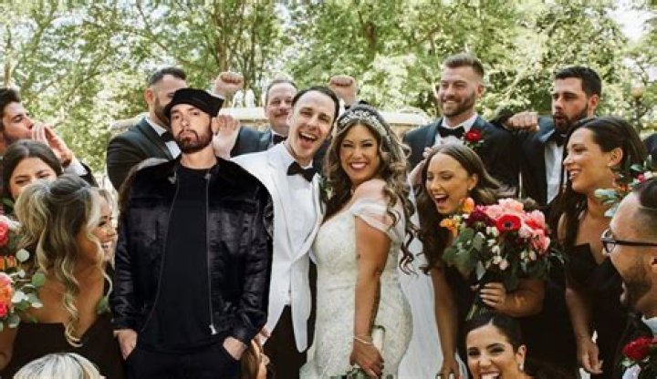 Is Eminem Married In 2024? A Deep Dive Into His Personal Life