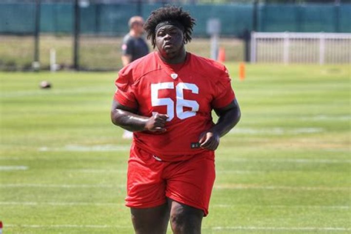 Is Florida DT Desmond Watson the Biggest Player in CFB?