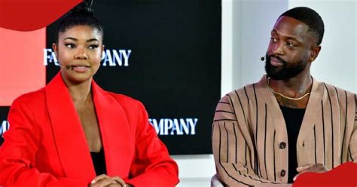 The Surprising Truth: Gabrielle Union And Dwayne Wade's Divorce Rumors