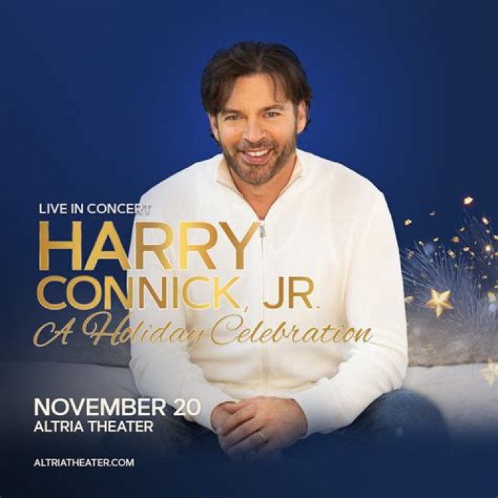 Unveiling The Musical Talent Of Harry Connick Jr.