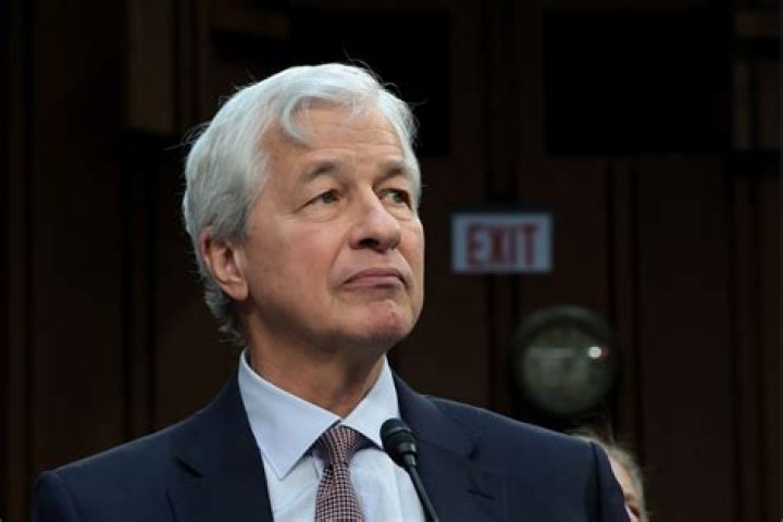 Unveiling Jamie Dimon's Heritage: Is Jamie Dimon A Jew?