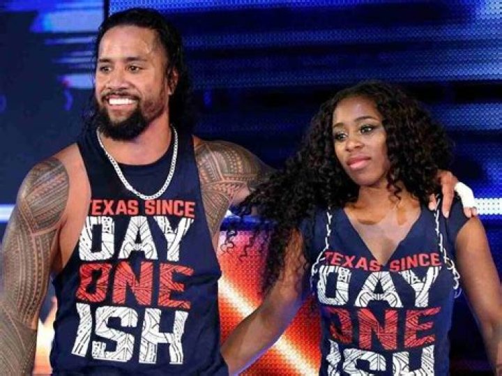 Is Jey Uso Still Married? Unraveling The Personal Life Of The WWE Star