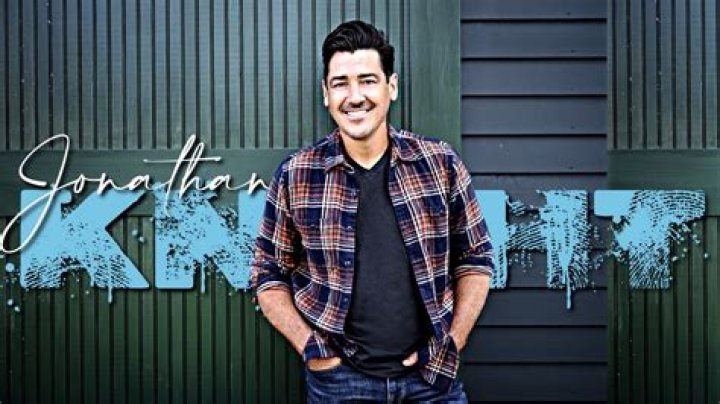 Unveiling Jonathan Knight: Is Jonathan From NKOTB Gay?