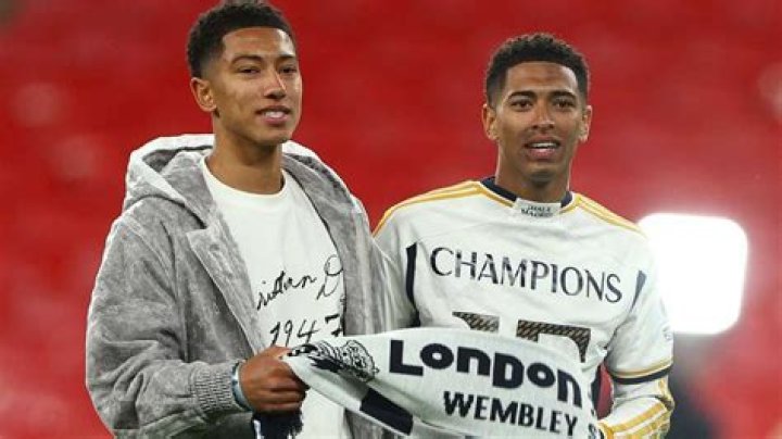 Are Jude And Jobe Bellingham Twins? Unraveling The Mystery