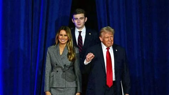 Is Melania Trump Barron's Mother Or Just A Stand-in? The Truth Revealed