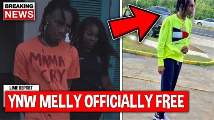 Breaking News: Is Melly Finally Free?