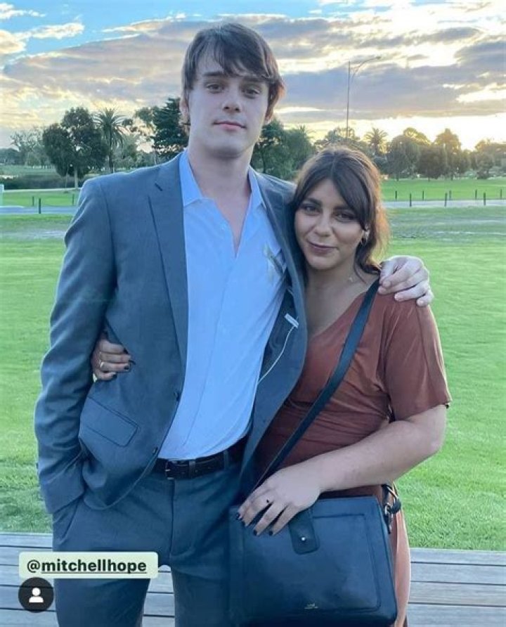 Discovering The Relationship Status Of Mitchell Hope