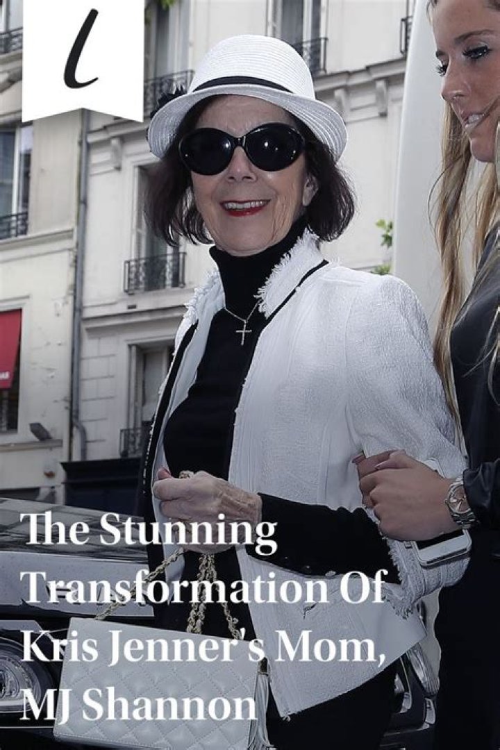 Unraveling The Mystery: Is MJ Kris Jenner's Mom Still Alive?