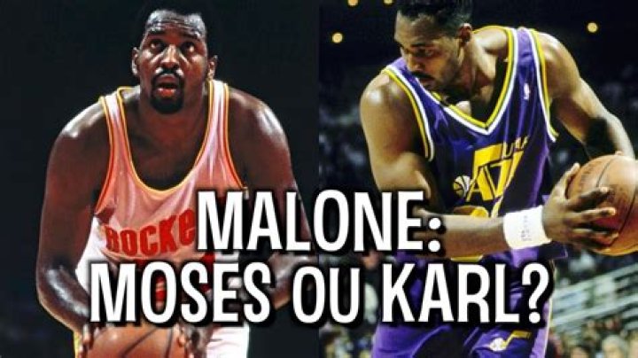 Unraveling The Connection: Is Moses Malone Related To Karl Malone?